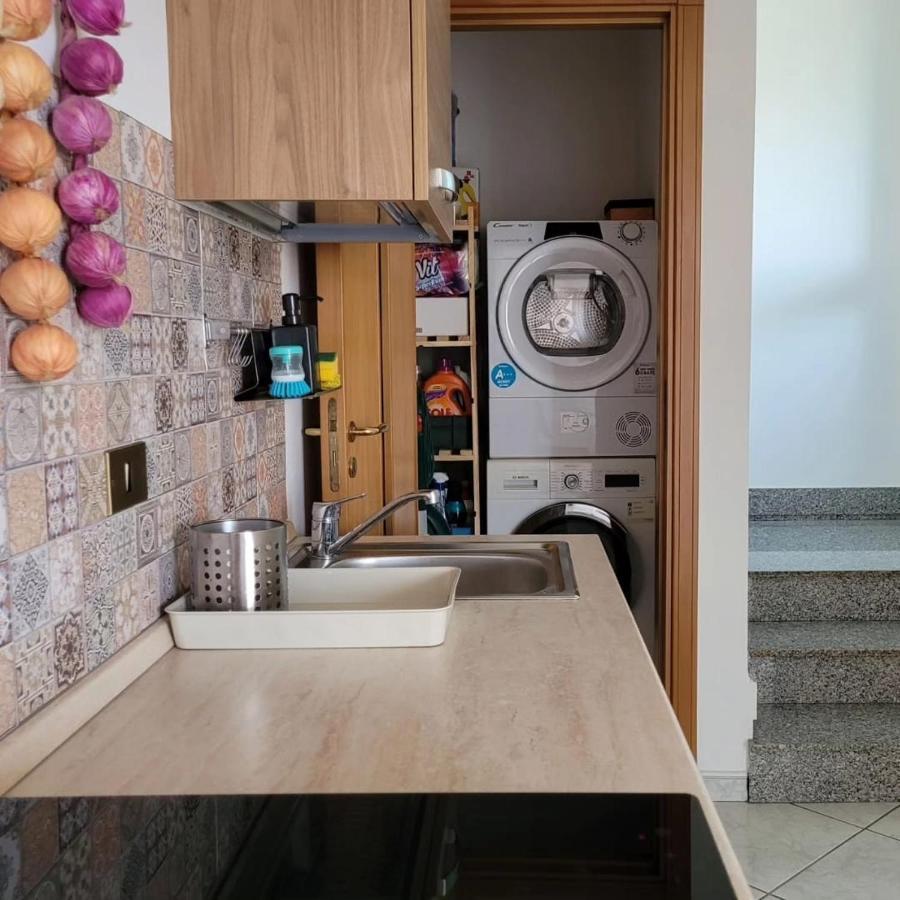 La Smorfia Bed and Breakfast Scafati Εξωτερικό φωτογραφία